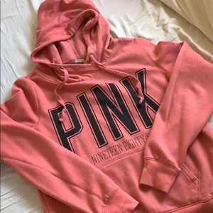 Victoria’s Secret PINK size M Hoodie.